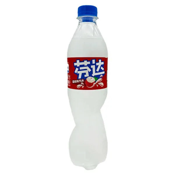 Fanta China Lychee 500ml