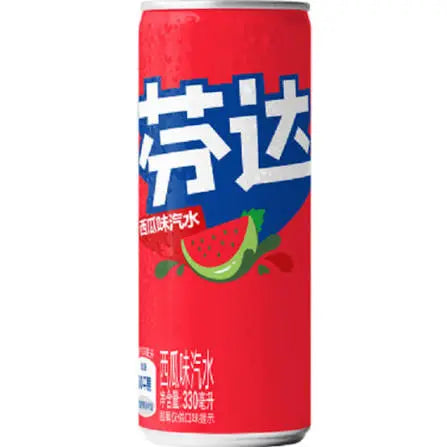 Fanta China Watermelon 330ML
