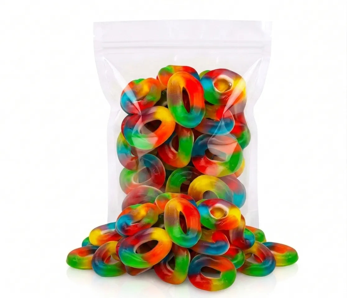 Rainbow Rings