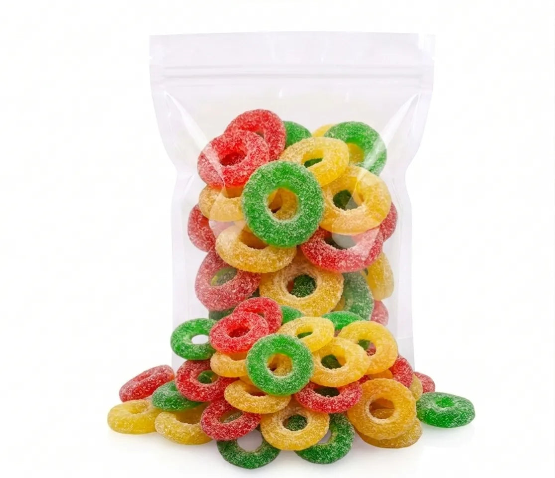 Sour Fruit Rings
