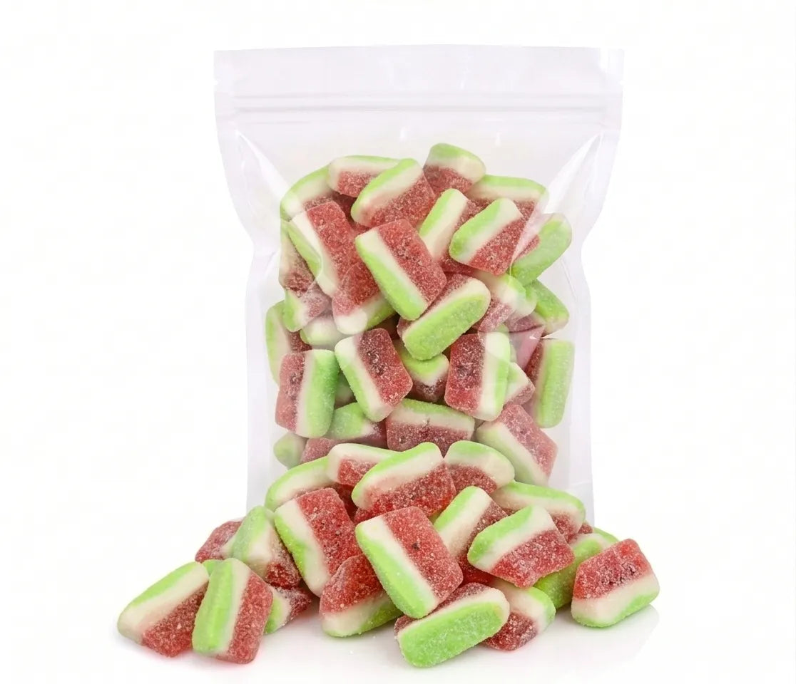 Zachte Watermeloen Slices