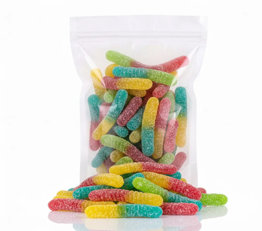 Kleine Zure Frietjes