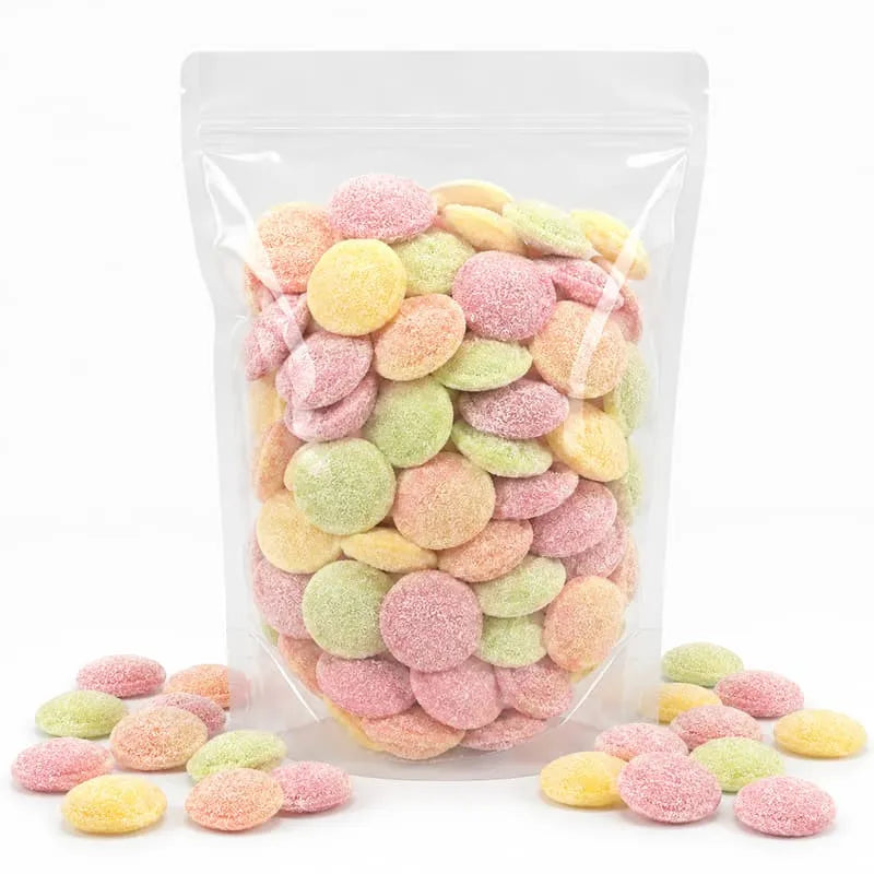Foam Sour Ufo Chews