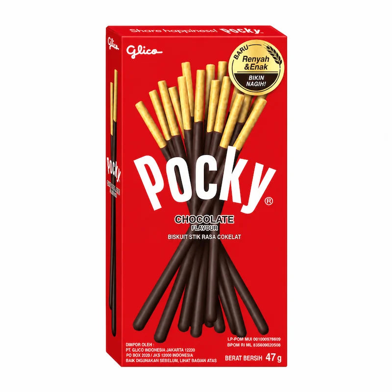 Pocky Chocolate 47g
