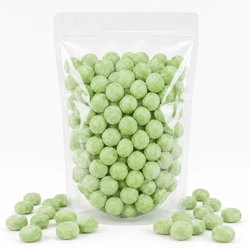 Rocket Balls Sour Apple