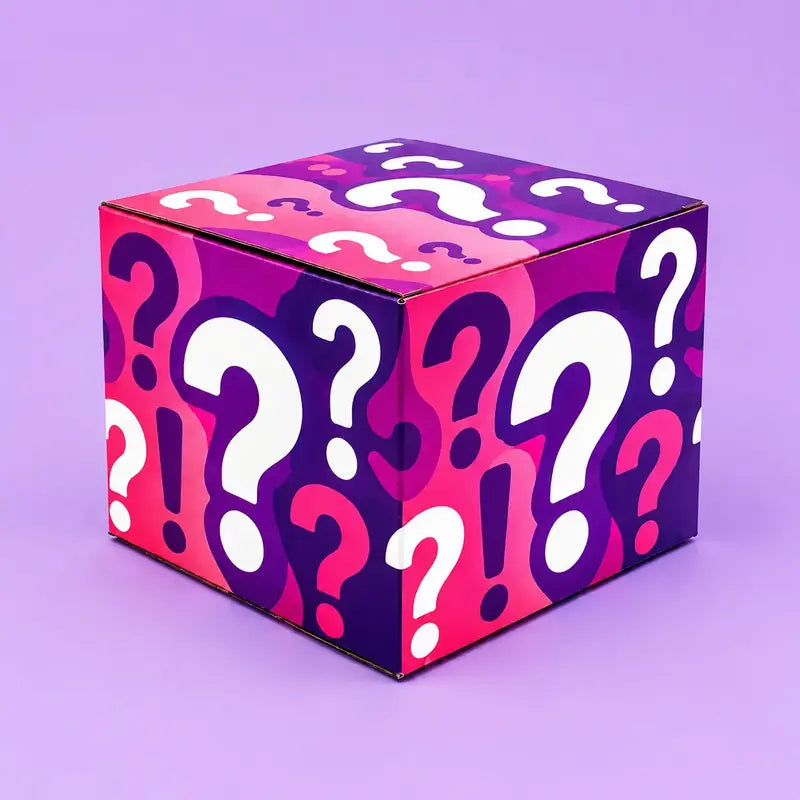 Candybaas Snoep Mysteryboxen Collectie