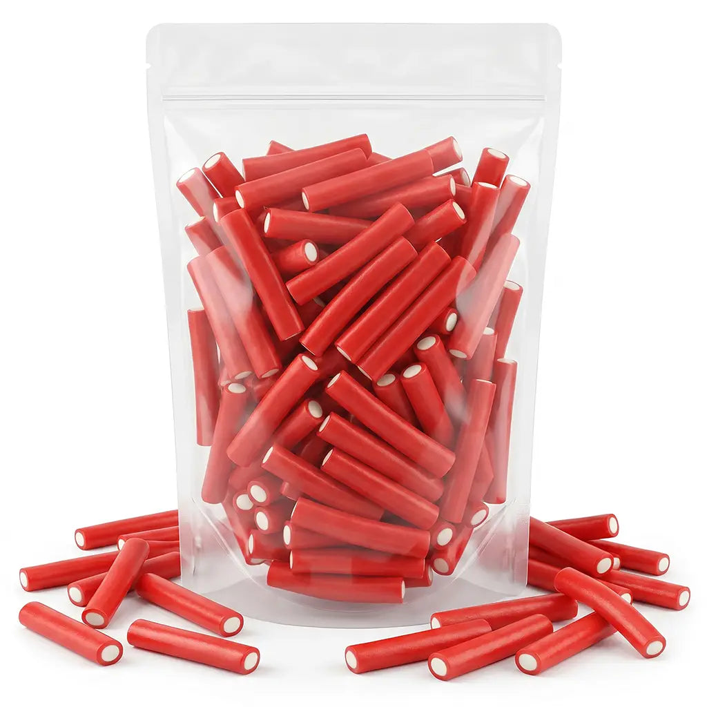 Pencils Strawberry Sticks 5.5cm