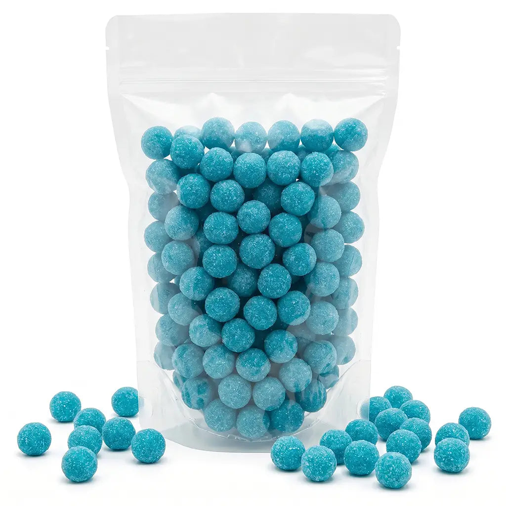 Rocket Balls Zuur Blackberry