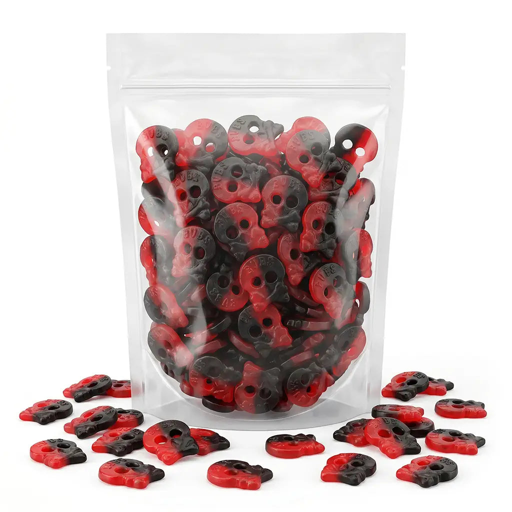 Bubs Raspberry / Liquorice