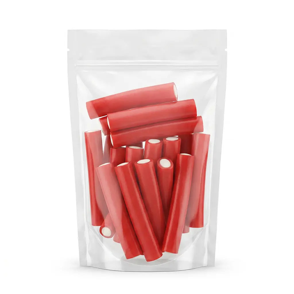 Pencils Strawberry Sticks 5.5cm
