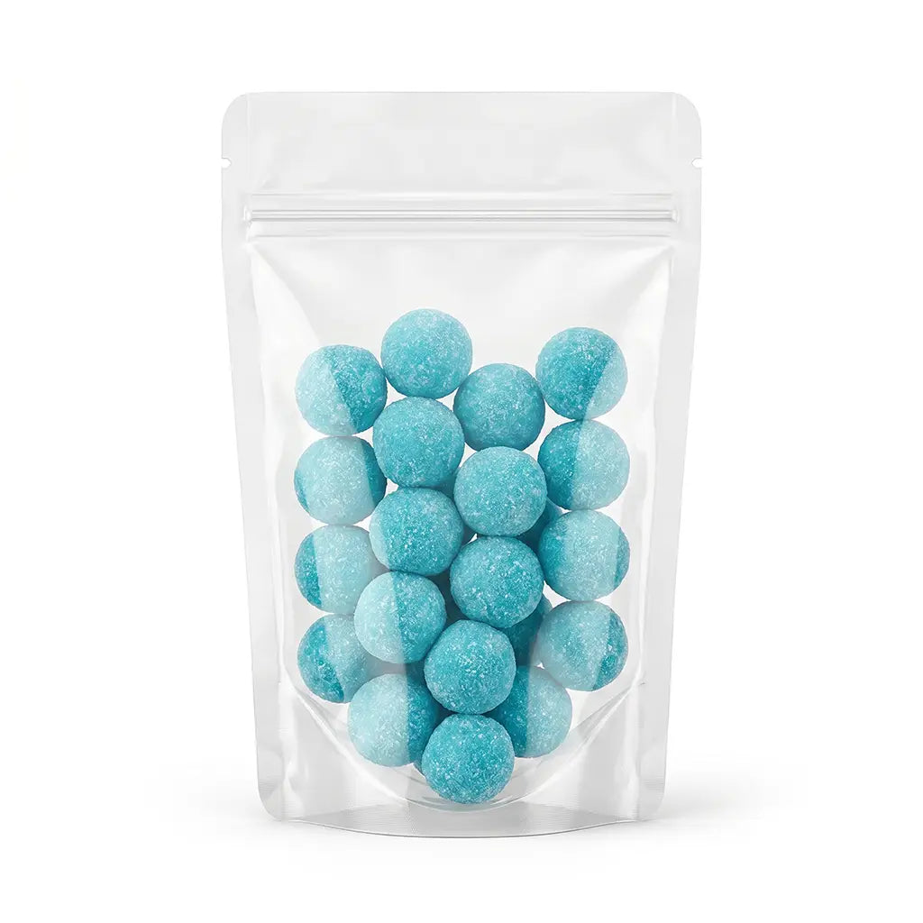 Rocket Balls Zuur Blackberry