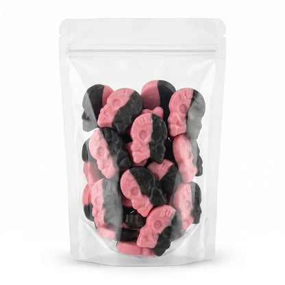 Bubs Big Foam Raspberry / Liquorice