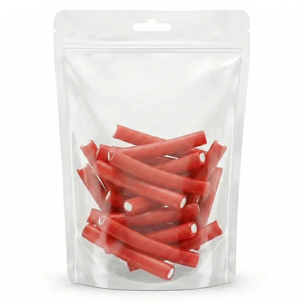 Pencils Strawberry Sticks 5.5cm