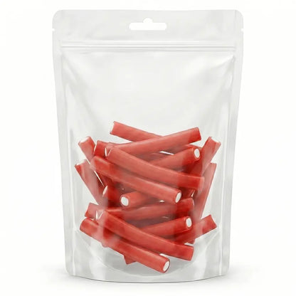 Pencils Strawberry Sticks 5.5cm