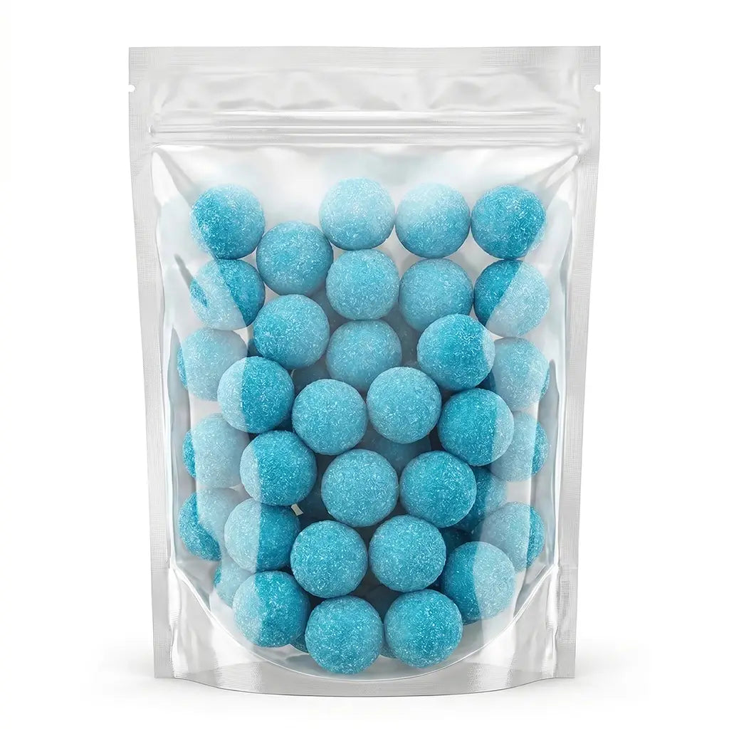 Rocket Balls Zuur Blackberry