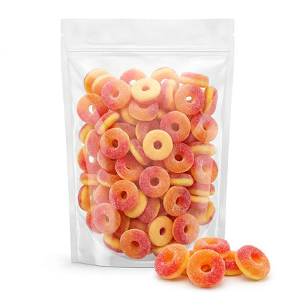 Mini Peach Rings