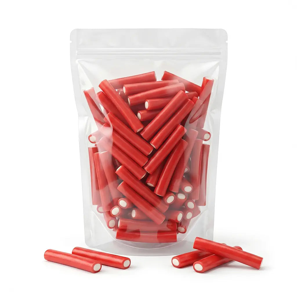 Pencils Strawberry Sticks 5.5cm