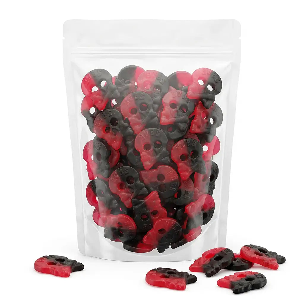 Bubs Raspberry / Liquorice