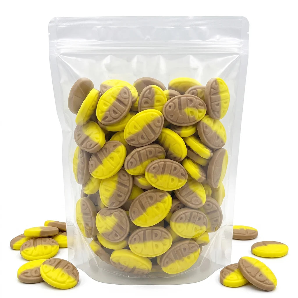 Bubs Banana Ovals