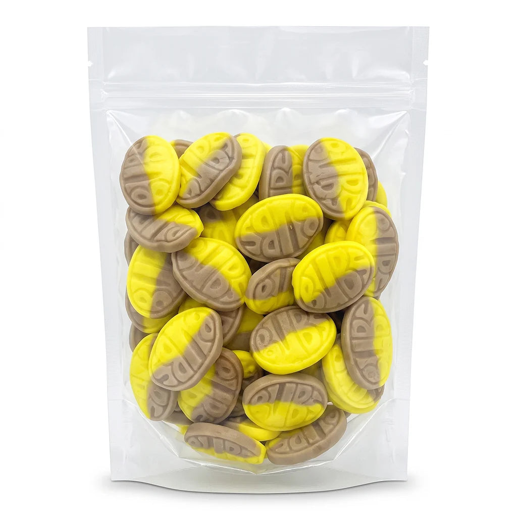 Bubs Banana Ovals