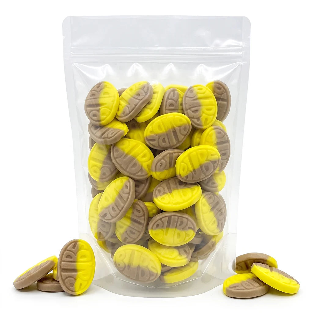 Bubs Banana Ovals