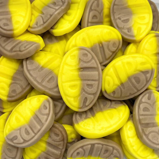 Bubs Banana Ovals