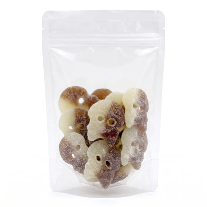 Bubs Cool Cola Skulls Sour