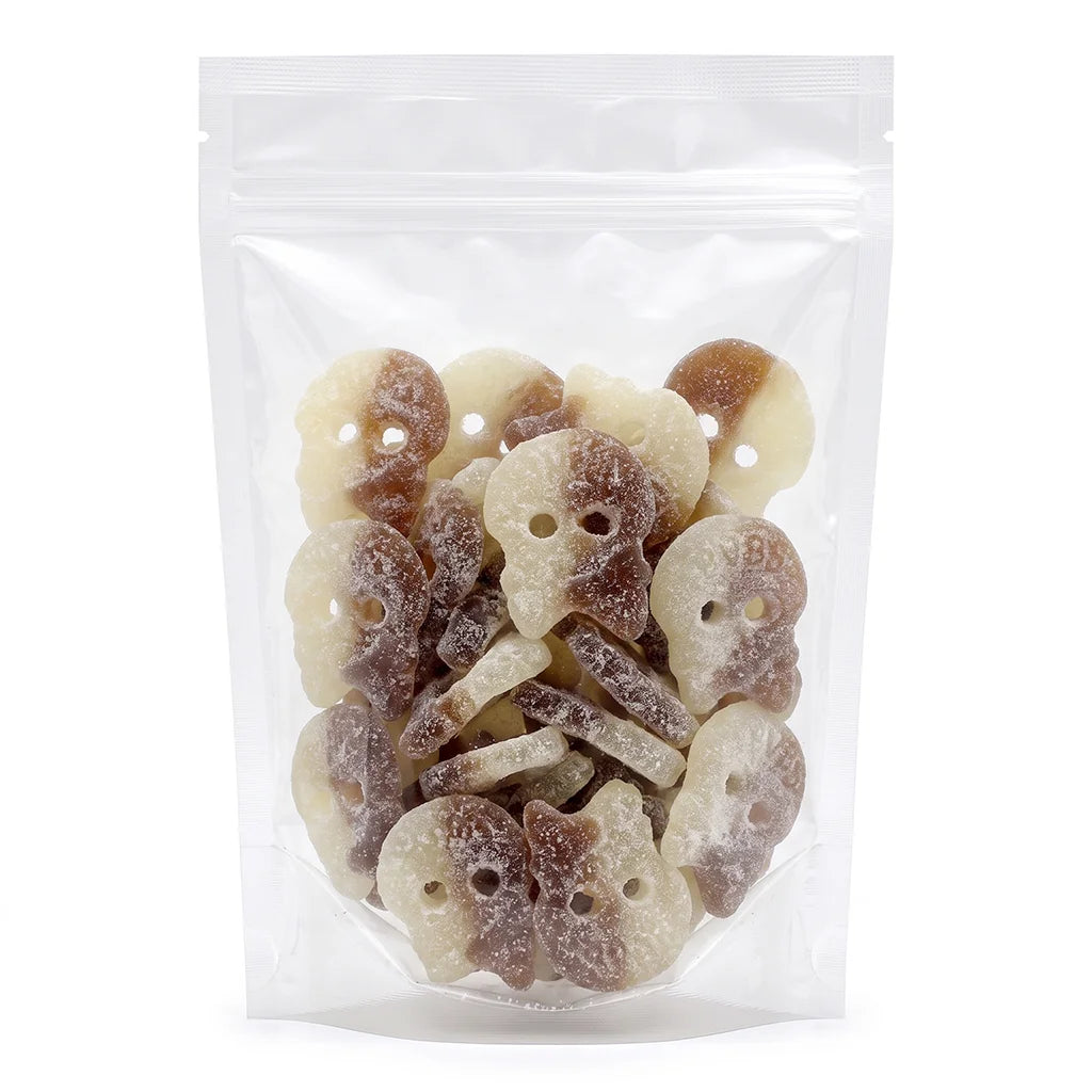 Bubs Cool Cola Skulls Sour