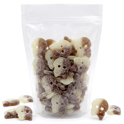 Bubs Cool Cola Skulls Sour