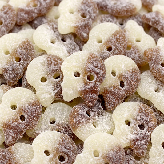 Bubs Cool Cola Skulls Sour