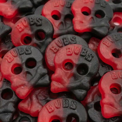 Bubs Raspberry / Liquorice