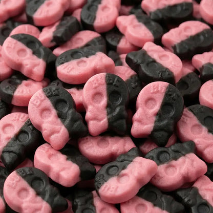 Bubs Big Foam Raspberry / Liquorice