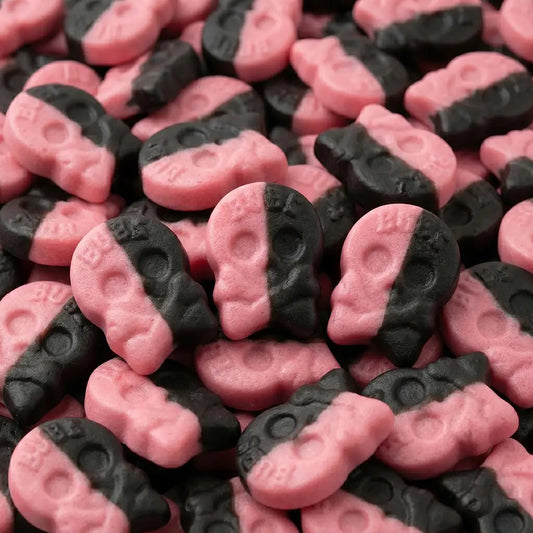 Bubs Big Foam Raspberry / Liquorice