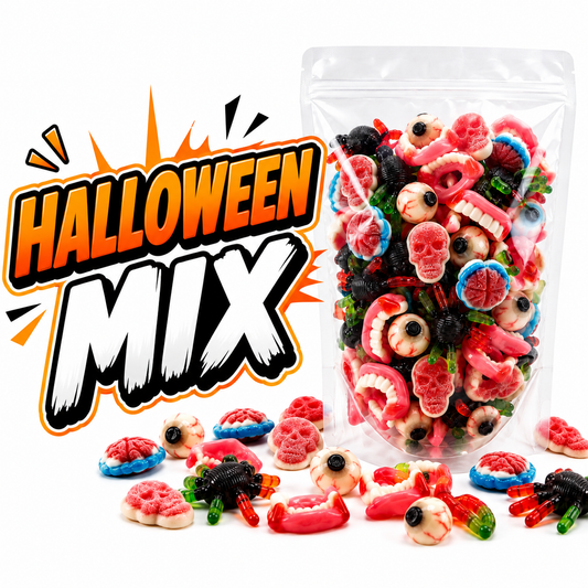 Halloween mix