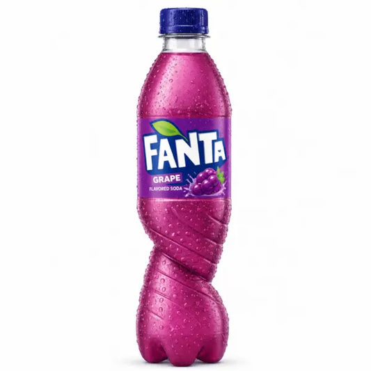 Fanta China Grape 500ML