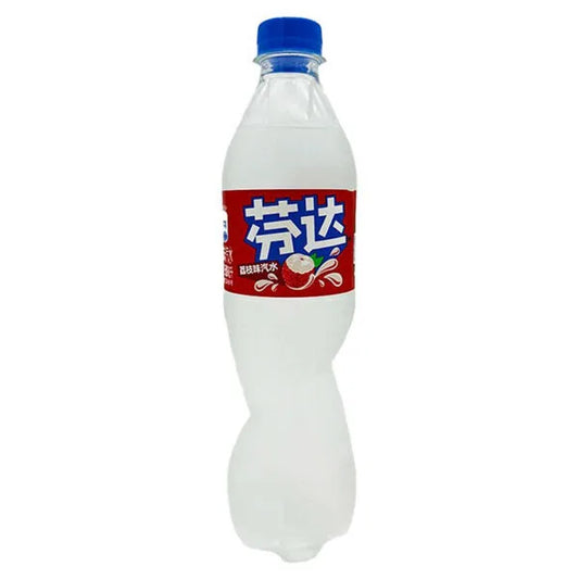 Fanta China Lychee 500ml
