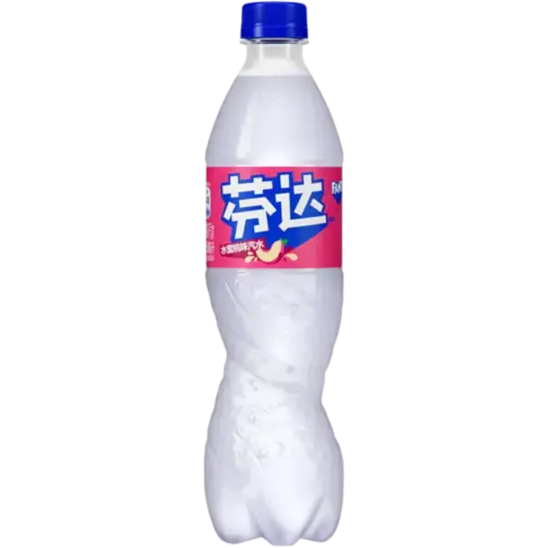 Fanta China Peach 500ml