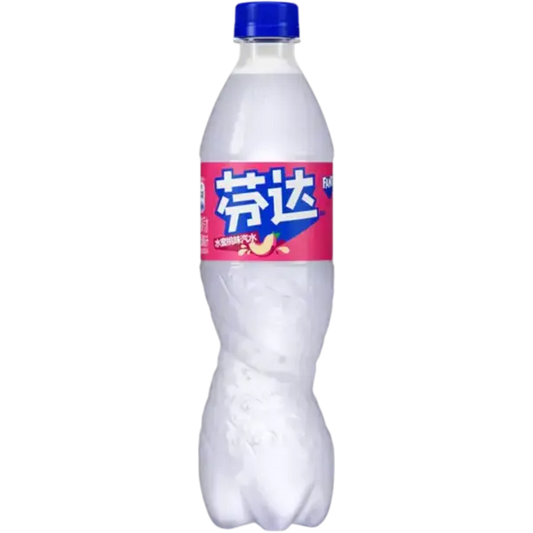 Fanta China Peach 500ml