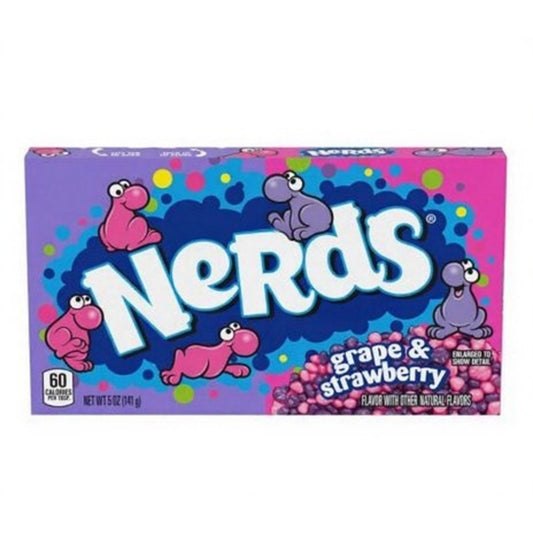 Nerds Grape Strawberry 141 gr.