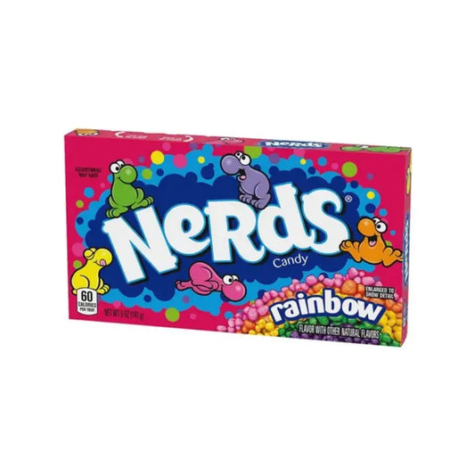 Nerds Rainbow USA 141 gr.