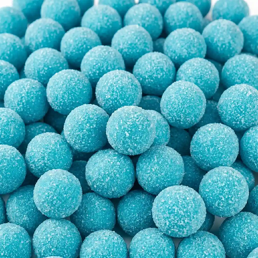 Rocket Balls Zuur Blackberry