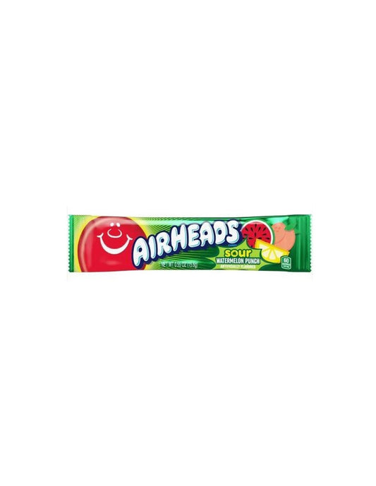 Airheads Sour Watermelon Punch 15,6 gr.