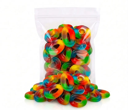 Rainbow Rings