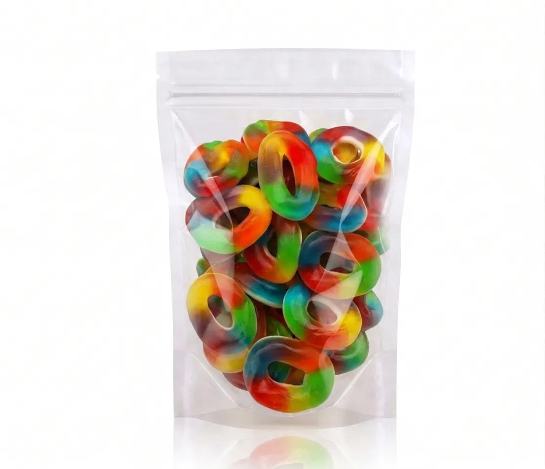 Rainbow Rings