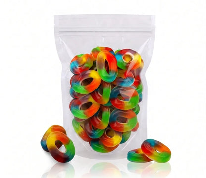 Rainbow Rings