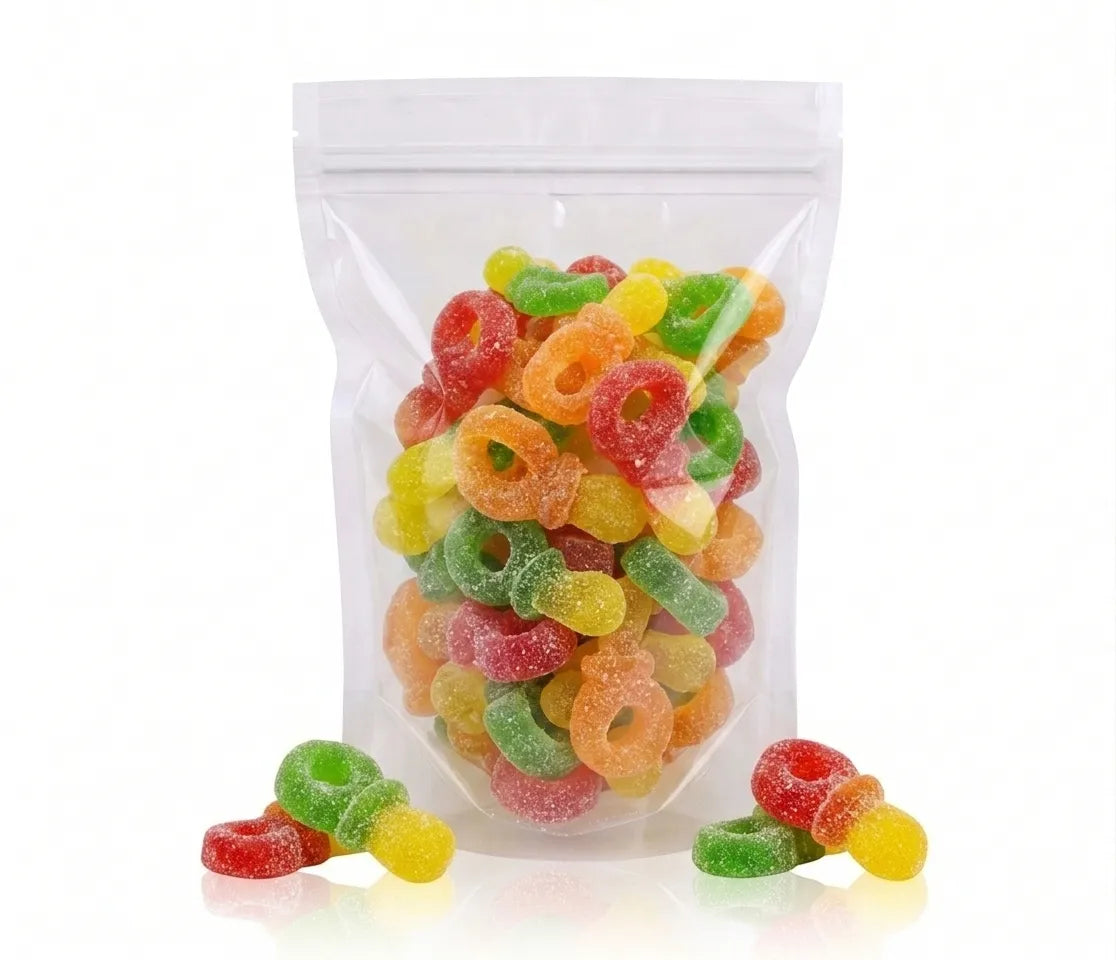 Sour Dummies