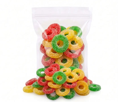Sour Fruit Rings