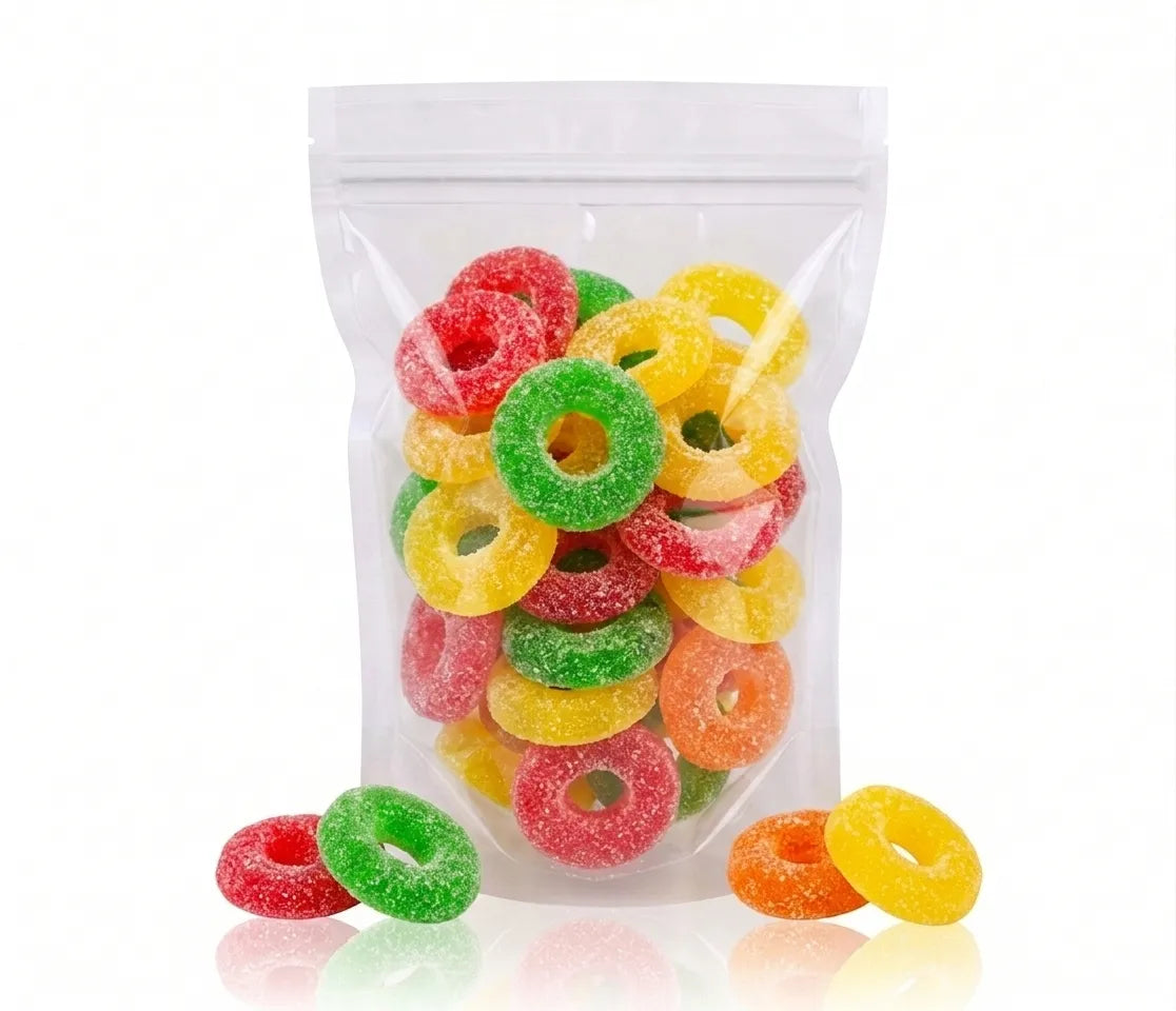 Sour Fruit Rings