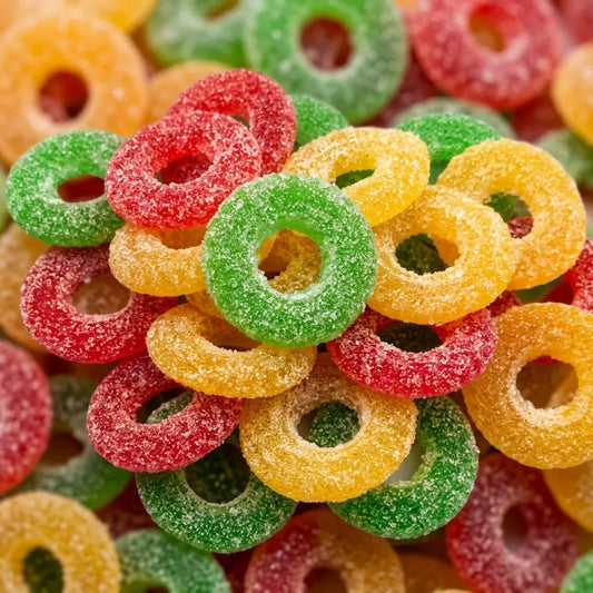 Sour Fruit Rings