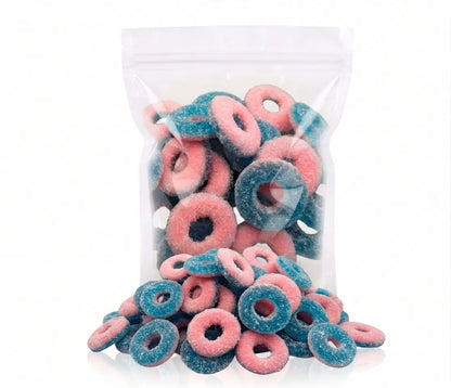 Sour Fizzy Rings